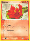 Slugma 073  - Reverse Holofoil Unseen Forces - Common
