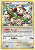 Smeargle  - Reverse Holofoil Call of Legends - Holo Rare