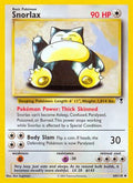 Snorlax 064  - Reverse Holofoil Legendary Collection - Uncommon