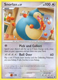 Snorlax (33)/111  Rising Rivals - Rare