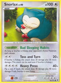 Snorlax (81) (81) 081  Rising Rivals - Common