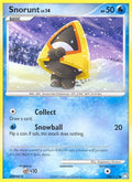 Snorunt  - Reverse Holofoil Mysterious Treasures - Common