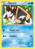 Snorunt 021  Plasma Blast - Common