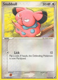 Snubbull 074  Unseen Forces - Common