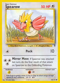 Spearow  Legendary Collection - Common