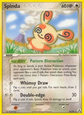 Spinda  Legend Maker - Rare