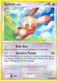 Spinda 017  POP Series 7 - Common