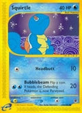 Squirtle (132) (132) 132  - Reverse Holofoil Expedition - Common