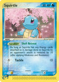 Squirtle  - Reverse Holofoil Team Magma vs Team Aqua - Common