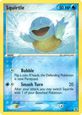 Squirtle 083/112  - Reverse Holofoil FireRed & LeafGreen - Common