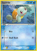 Squirtle 063/100  Crystal Guardians - Common