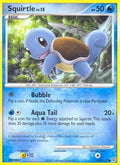 Squirtle 112  - Reverse Holofoil Secret Wonders - Common