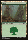 Forest (28) (Elves vs Goblins) (DD3-028) - Duel Decks Anthology: Elves vs. Goblins