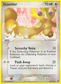 Stantler 032  Unseen Forces - Rare