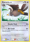 Staravia  - Reverse Holofoil Supreme Victors - Uncommon