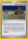 Stark Mountain  - Reverse Holofoil Legends Awakened - Uncommon