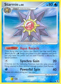 Starmie  - Reverse Holofoil Rising Rivals - Uncommon