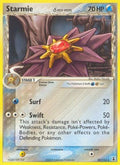 Starmie (Delta Species) 030/113  Delta Species - Rare