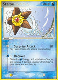 Staryu 085/113  Delta Species - Common