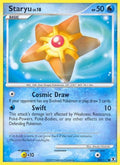 Staryu/111  - Reverse Holofoil Rising Rivals - Common