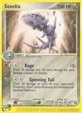 Steelix  Sandstorm - Rare