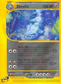 Steelix  - Reverse Holofoil Aquapolis - Rare