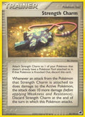 Strength Charm  - Reverse Holofoil Dragon Frontiers - Uncommon