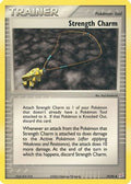 Strength Charm  Team Magma vs Team Aqua - Uncommon