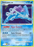 Suicune/132  - Holofoil Secret Wonders - Holo Rare