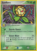 Sunflora  - Holofoil Unseen Forces - Holo Rare