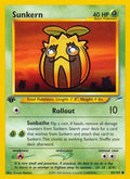 Sunkern 083  - 1st Edition Neo Destiny - Common