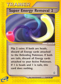 Super Energy Removal 2  Aquapolis - Uncommon