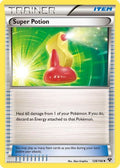 Super Potion  - Reverse Holofoil XY Base Set - Uncommon