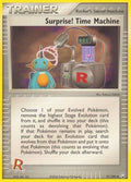 Surprise! Time Machine 091  Team Rocket Returns - Uncommon