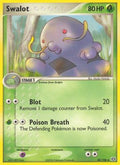 Swalot  Emerald - Uncommon