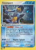Swampert - 13/109/109  - Reverse Holofoil Ruby and Sapphire - Holo Rare