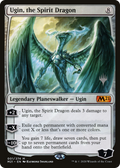 Ugin, the Spirit Dragon (PPM21-001) - Core Set 2021 Promos