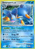Swampert  - Holofoil Supreme Victors - Holo Rare