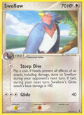 Swellow 032  Delta Species - Rare