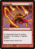 Blaze (Spanish) - "Llamarada" (PS11-093) - Salvat 2011