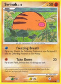 Swinub  Stormfront - Common