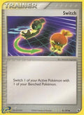 Switch  - Reverse Holofoil Ruby and Sapphire - Common