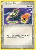 Switch 102/112  FireRed & LeafGreen - Common