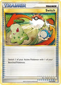 Switch 102  - Reverse Holofoil HeartGold SoulSilver - Uncommon