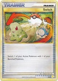Switch (Raichu)  HGSS Trainer Kit Gyarados & Raichu - Common