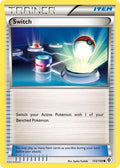 Switch  - Reverse Holofoil Boundaries Crossed - Common