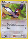 Taillow  - Reverse Holofoil Legends Awakened - Common