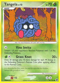 Tangela  - Reverse Holofoil Great Encounters - Common