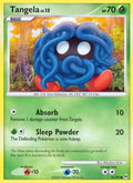Tangela (76) (76) 076  Arceus - Common