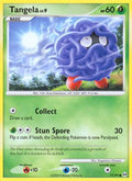 Tangela (77) (77) 077  - Reverse Holofoil Arceus - Common